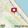 Map Mare e Relax - Holiday Hub Rimini