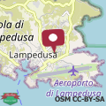 Map Mare e Sole Holiday Home