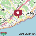 Map mare in pista