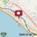 Map Mare nel Cuore Rooms Salerno