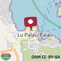 Carte Mare Palau Sardegna