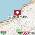 Mappa Marea B&B