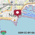 Mappa Marea Suite Vista Capri