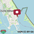 Mapa Maregolf