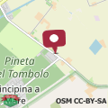 Map Maremaremma Sporting Club Rio Grande