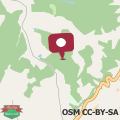 Map Maremma Borgo Magliano Resort -Tuscany