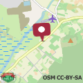 Map Maremma Holidays-Casa Alex