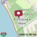 Mapa MaremMare Tuscany Apartments