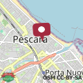 Map Maren Appartamenti per vacanze Pescara centro