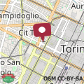 Mappa Margarita Apartment Porta Susa Torino