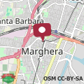 Map Marghera Central House