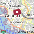 Map Margherita House free WiFI, AC