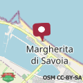 Mapa Margheritamare