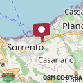 Carte Margot Sorrento house e spa