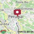 Map MaRì Central Flat - Metro Pincetto - ItalyWeGo
