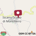Mappa Mari E Monti