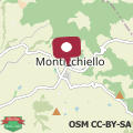 Mappa Maria Gabriella Holiday Home In Monticchiello