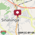 Map MARIA HOLIDAY HOMES La Pineta di Sinalunga