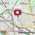 Mapa Maria Home - MILANO BOVISA POLITECNICO