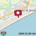 Map Maria Luisa - Piazza Mazzini - 30 MT dal mare - Jesolo