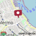 Mappa Maria's apartment alla Magione, appartamento in centro
