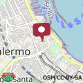 Map Maria's apartment alla Magione