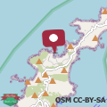 Map Maridea - Donatino a Mare