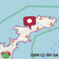 Map Maridea - Ondine
