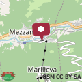 Map Marilleva 900 Kristall