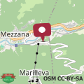 Map Marilleva Appartamento Famiglie e Coppie