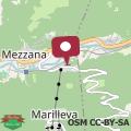 Mappa Marilleva900 Direct Access to Skii Slopes