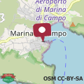 Mappa Marina Azzurra VistaMare - HiTuscany