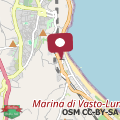 Mapa Marina Beach