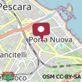 Mappa Marina Bliss - Il meglio a pochi passi dal mare!
