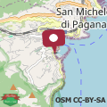 Map Marina Chic SML by PortofinoVip AC Seaview