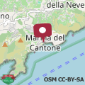 Karte Marina del Cantone Chalet