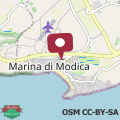 Map Marina di Modica - Via del Laghetto