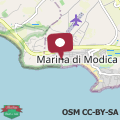 Karte Marina di Modica - Via Gioia