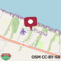 Mappa Marina di Ostuni - Private Villa 400 meters from the sea