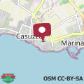 Map Marina di Ragusa House Relax