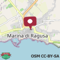 Mapa MARINA DI RAGUSA HOUSE