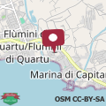 Mapa Marina Guesthouse