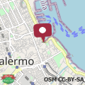 Map Marina Home Palermo
