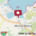 Map Marina Maria Apartment