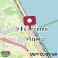 Map Marina - Pineto Vacanza