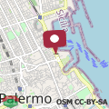 Map Marina Rooms - Guesthouse