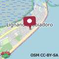 Map Marina Seaside 207