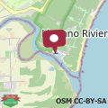 Map Marina Uno Floating Resort