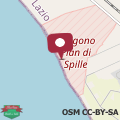 Map Villa 5 camere Marina Velca Golf