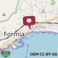 Mappa Marine18 Formia